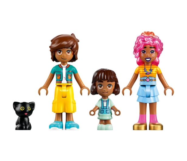 LEGO Friends 42649 Sklep z cukierkami w Heartlake - 1284096 - zdjęcie 3